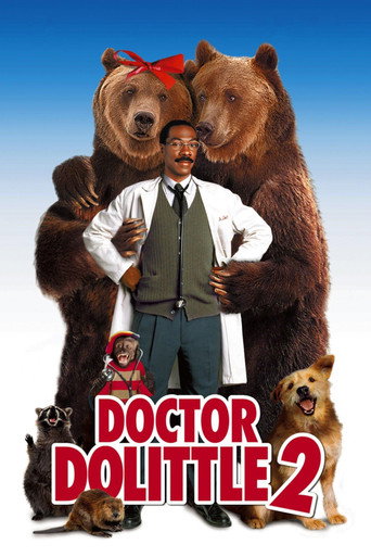 Poster for “Dr. Dolittle 2”