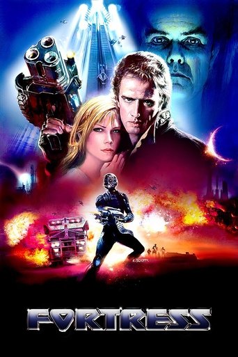 Poster for “Fortress”