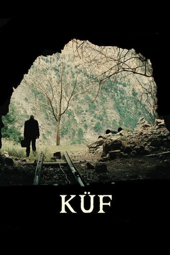 Постер фильма «Küf»