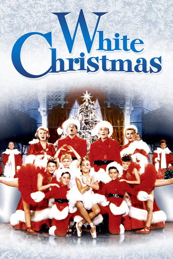 Poster for “White Christmas”