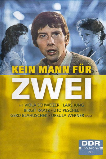 Poster for “Kein Mann für zwei”