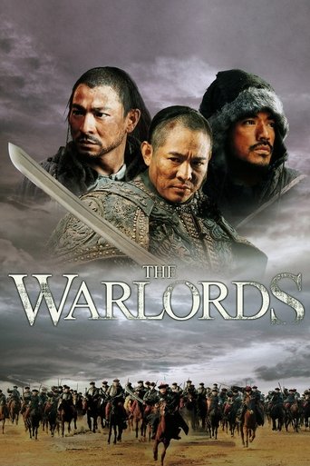 Poster for “The Warlords”