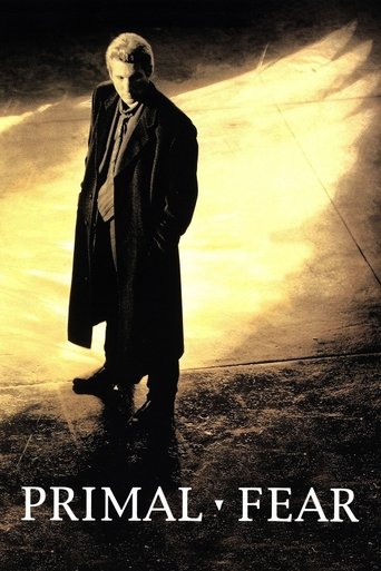 Poster for “Primal Fear”