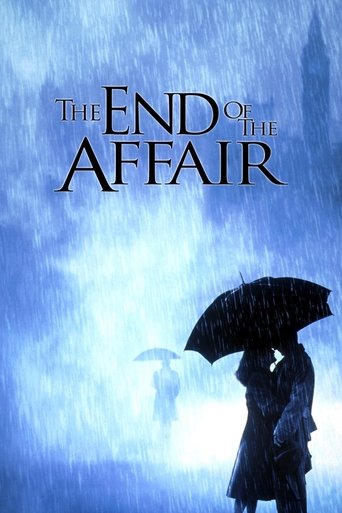 Poster for “The End of the Affair”