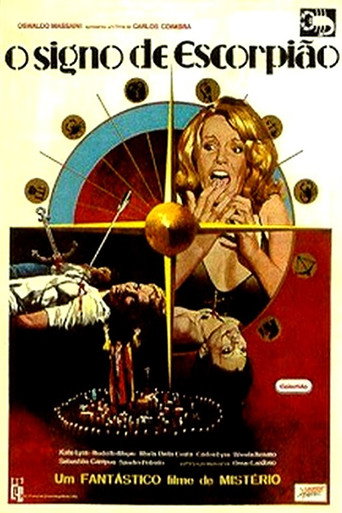 Poster for “The Sign of Scorpio”