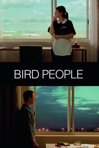 Poster for “Bird People”
