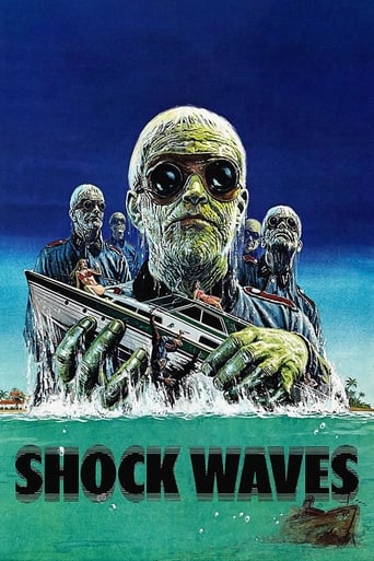 Poster for “Shock Waves”