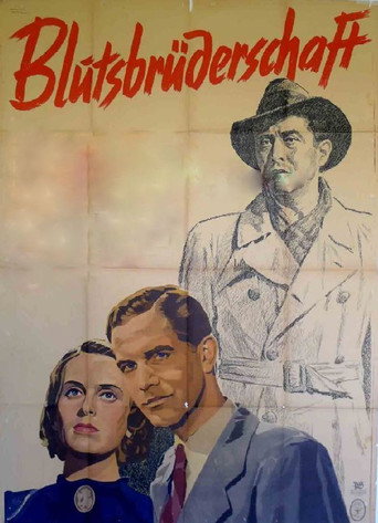 Постер фильма «Кровное братство»