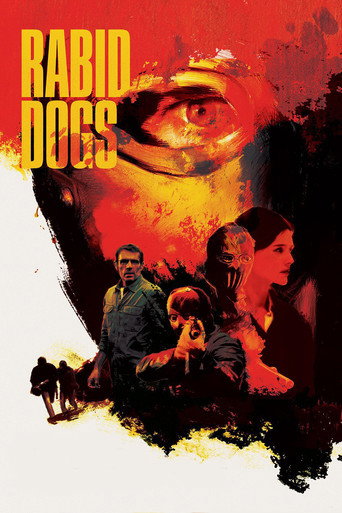 Poster for “Rabid Dogs”