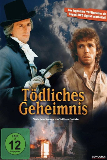 Poster for “Caleb Williams”