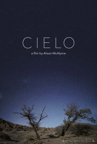 Постер фильма «Cielo»