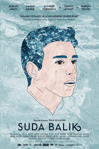 Постер фильма «Suda Balık»