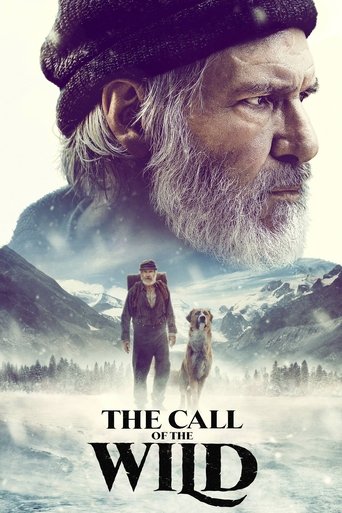 Poster for “The Call of the Wild”