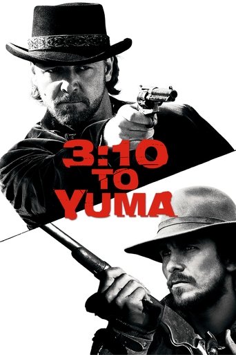 Poster for “3:10 to Yuma”