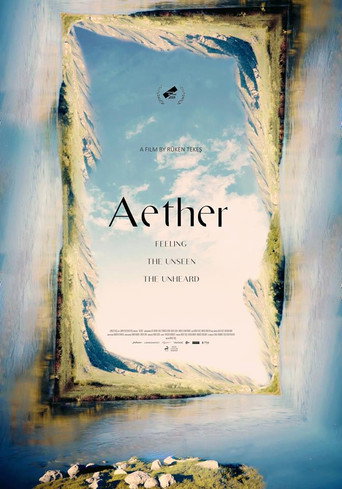 Poster for “Aether”