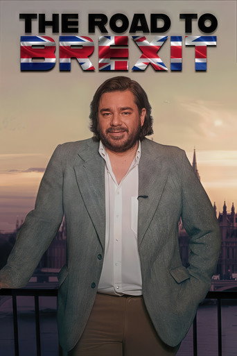 Poster for “The Road to Brexit”