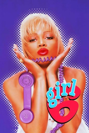 Poster for “Girl 6”