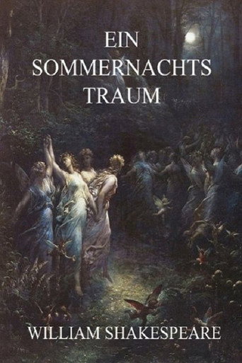 Постер фильма «Ein Sommernachtstraum»
