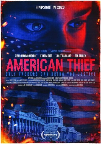 Poster for “American Thief”