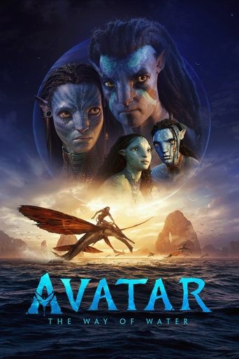 Poster for “Avatar: The Way of Water”