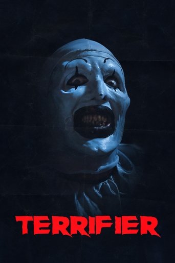 Poster for “Terrifier”