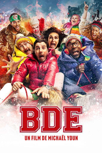Poster for “BDE”
