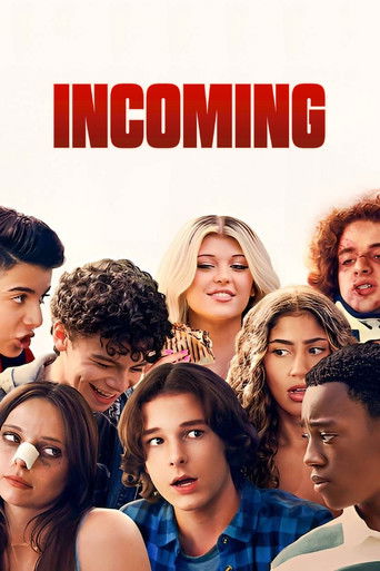 Poster for “Incoming”