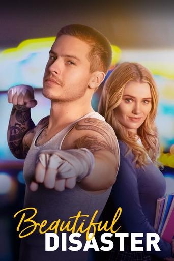 Poster for “Beautiful Disaster”