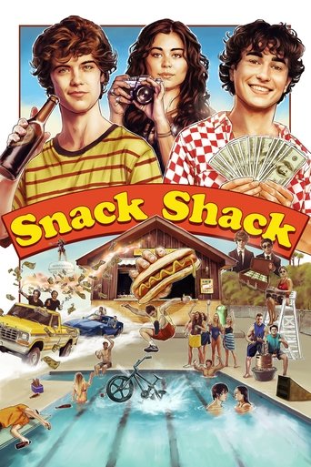Poster for “Snack Shack”