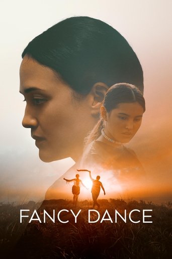 Poster for “Fancy Dance”