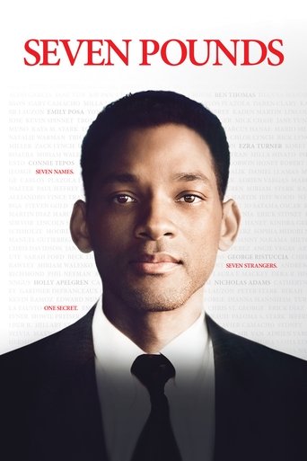 Poster for “Seven Pounds”