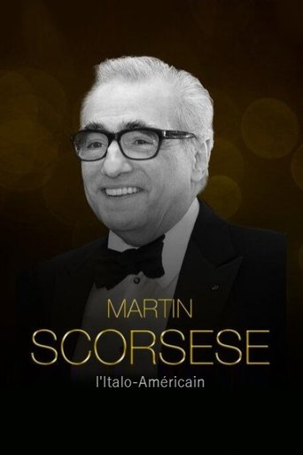 Poster for “Martin Scorsese, the Italian-American Master”