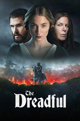 Poster for “The Dreadful”
