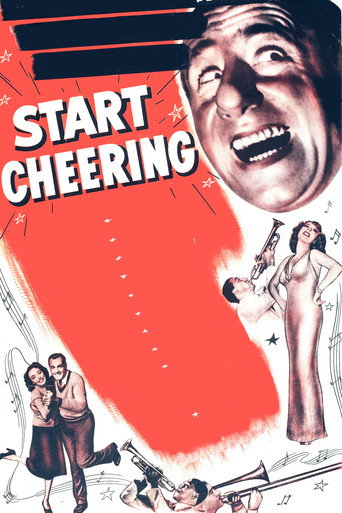 Poster for “Start Cheering”