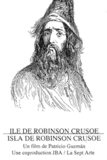 Постер фильма «Isla de Robinson Crusoe»