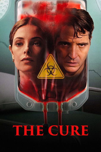 Poster for “The Cure”