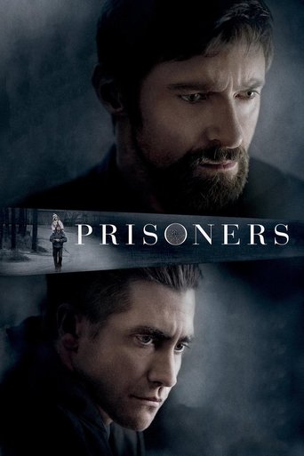Poster for “Prisoners”