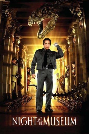 Poster for “Night at the Museum”
