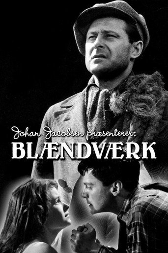 Постер фильма «Blændværk»