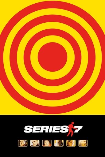 Poster for “Series 7”