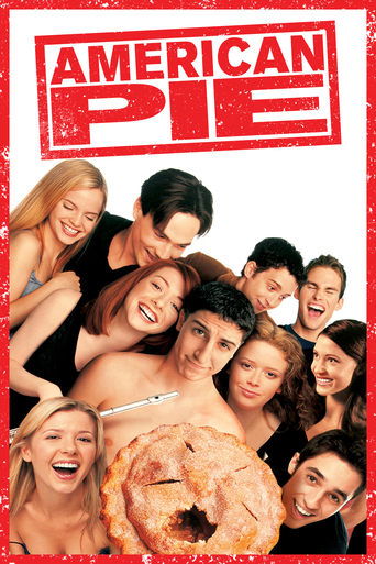 Poster for “American Pie”