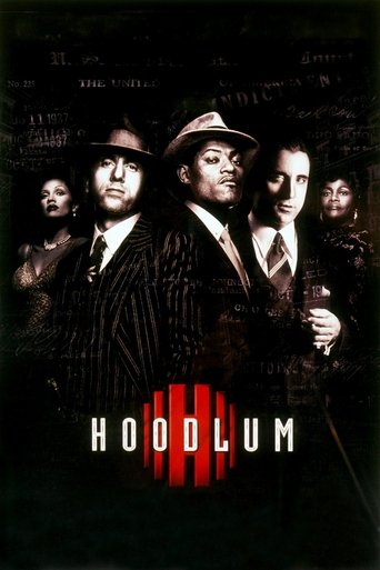 Poster for “Hoodlum”