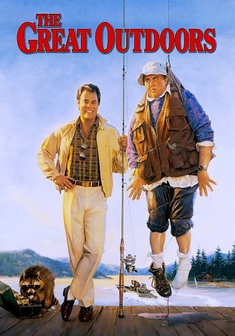 Poster for “The Great Outdoors”