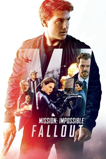 Poster for “Mission: Impossible - Fallout”