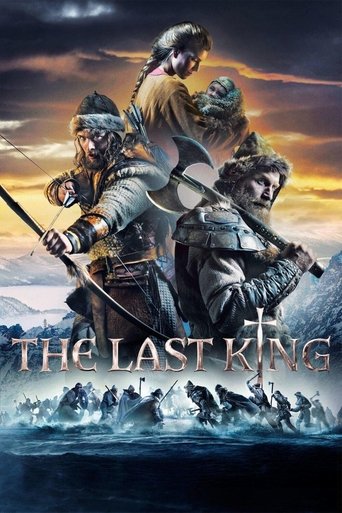 Poster for “The Last King”