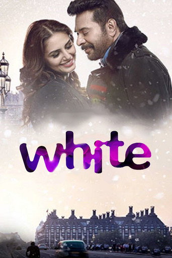 Poster for “White”