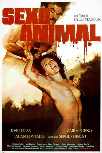 Постер фильма «Sexo Animal»