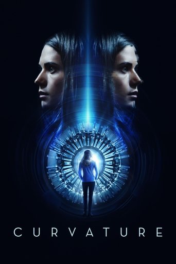Poster for “Curvature”