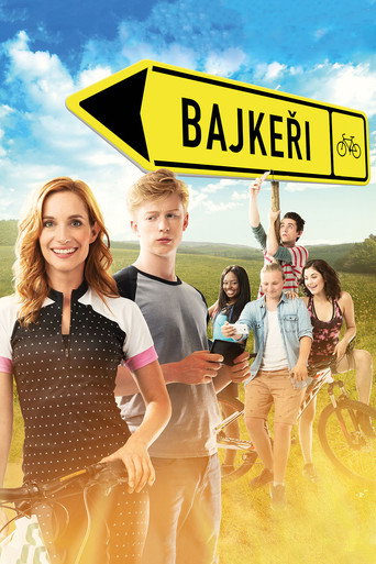 Постер фильма «Bajkeři»