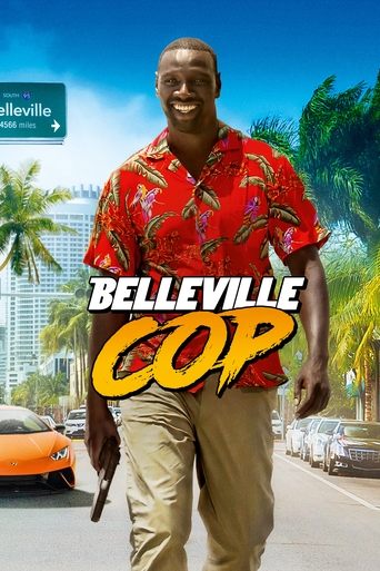 Poster for “Belleville Cop”